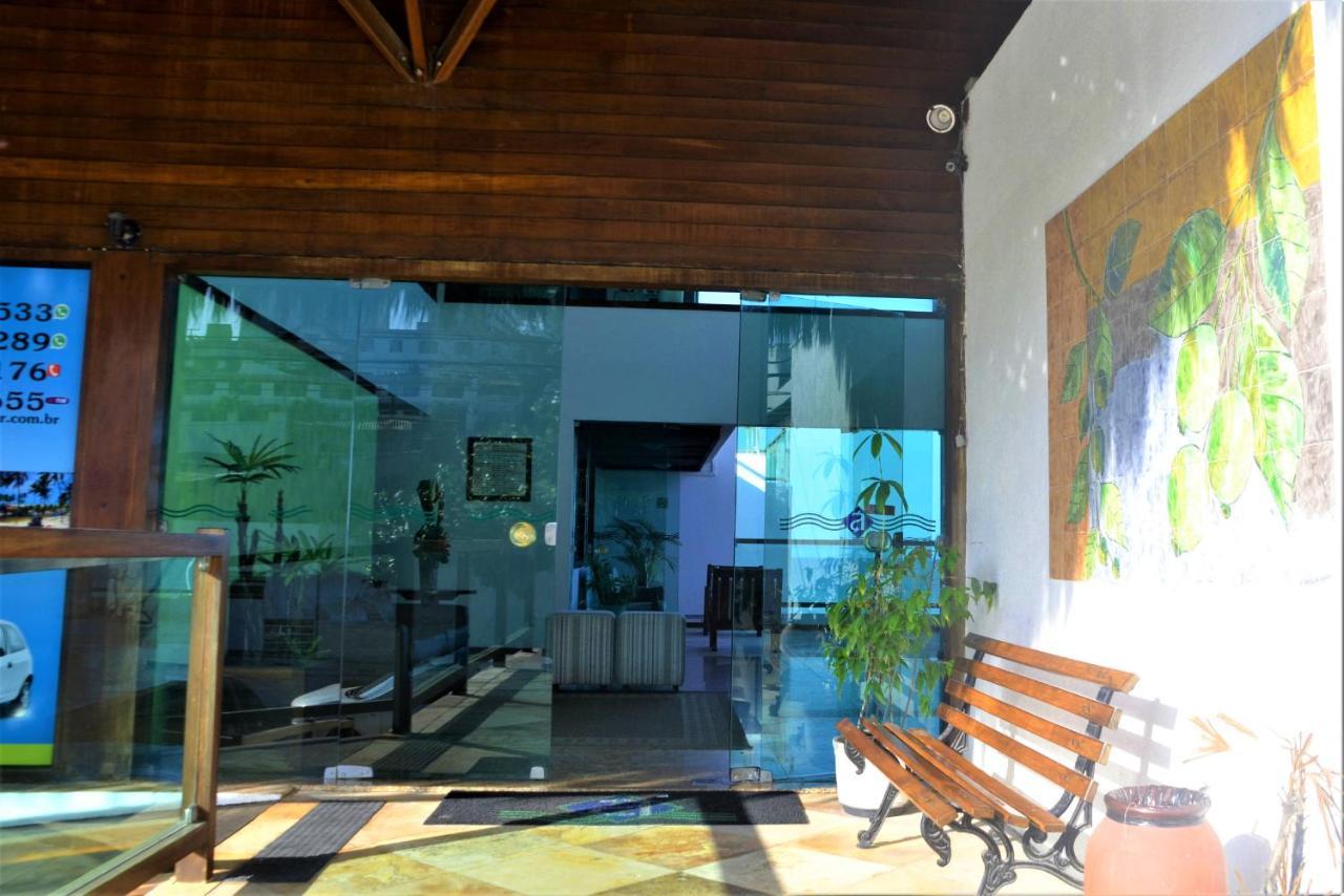 Na Praia - Araca 407 Luxo - Lateral Vista Mar Natal Esterno foto
