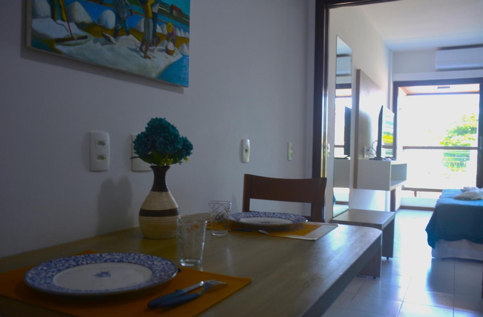 Na Praia - Araca 407 Luxo - Lateral Vista Mar Natal Esterno foto