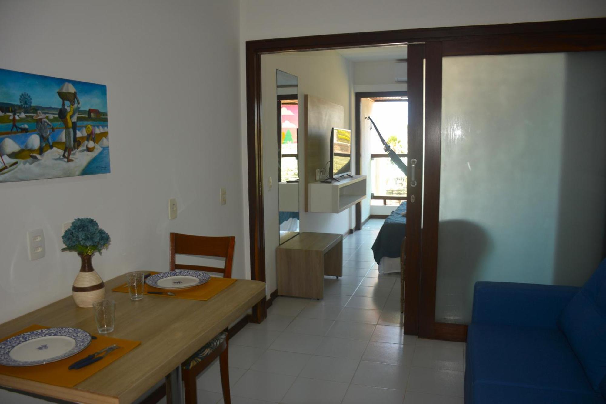 Na Praia - Araca 407 Luxo - Lateral Vista Mar Natal Esterno foto
